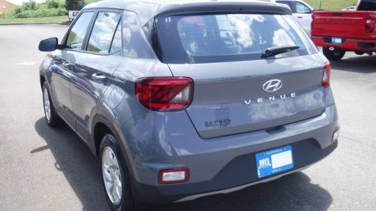 2021 Hyundai Venue se