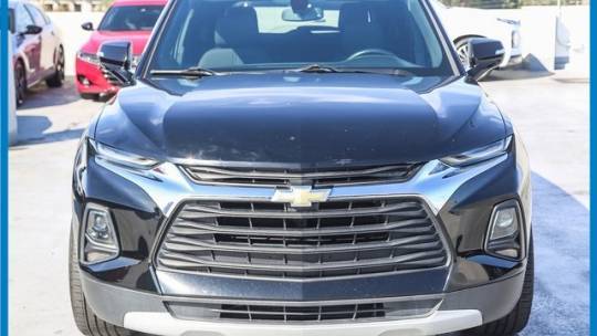 2019 Chevrolet Blazer