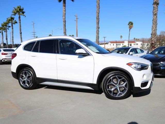 certified 2019 bmw x1 sdrive28i universal city, ca 91608 for sale in north hollywood, california