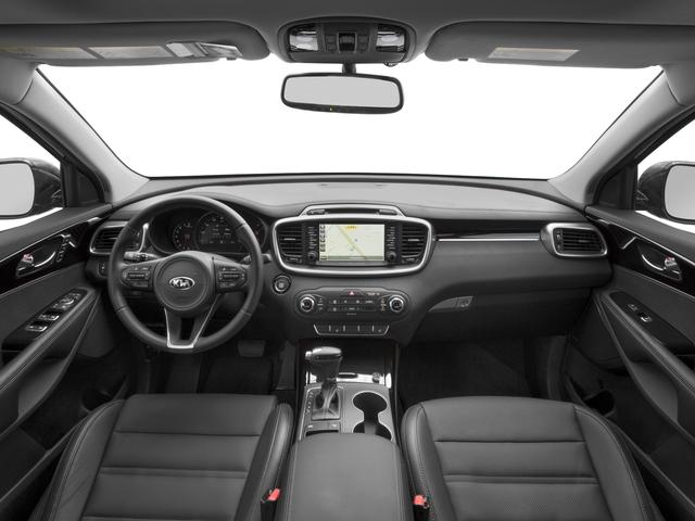 2016 kia sorento sx