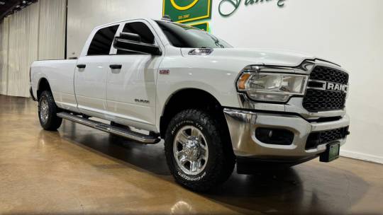 2022 RAM 2500