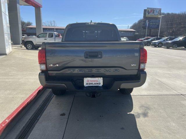 2023 toyota tacoma sr