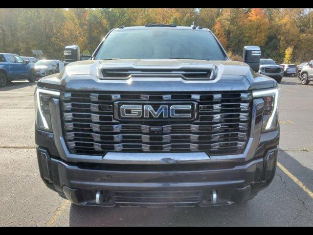 2024 gmc sierra 3500 denali ultimate