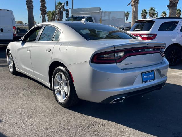 2023 dodge charger sxt