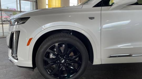 2021 Cadillac XT6