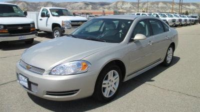 2012 chevrolet impala lt rock springs, wy for sale in bitter creek, wyoming