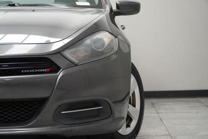 2015 dodge dart sxt sedan 4d in barrett parkway, georgia