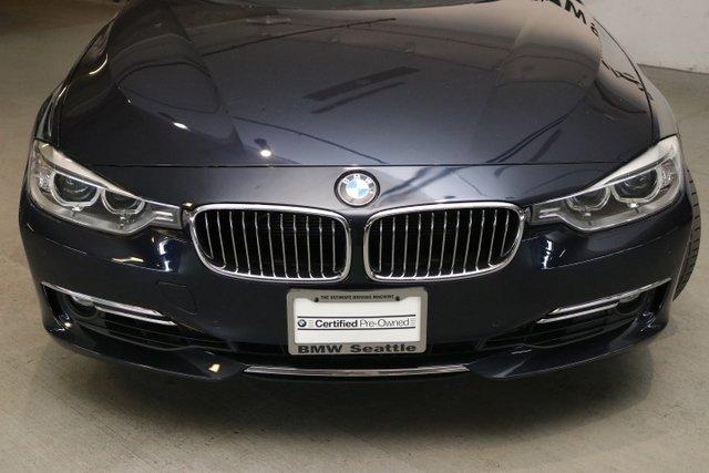 used 2015 bmw 335i sedan seattle, wa 98134 for sale in seattle, washington
