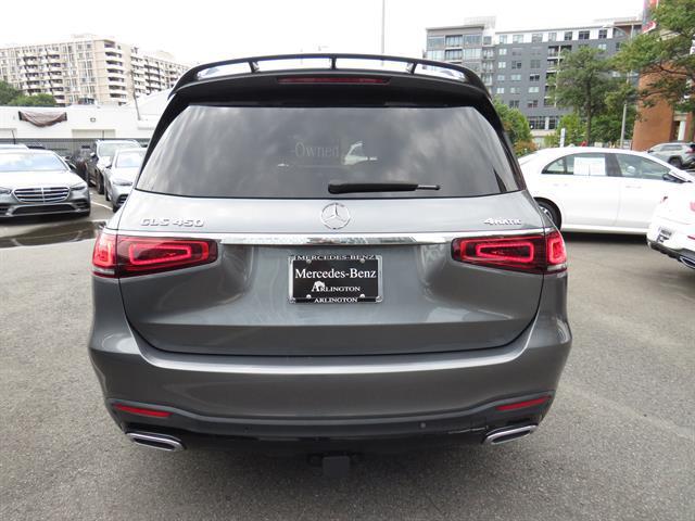 2023 mercedes-benz gls 450 4matic
