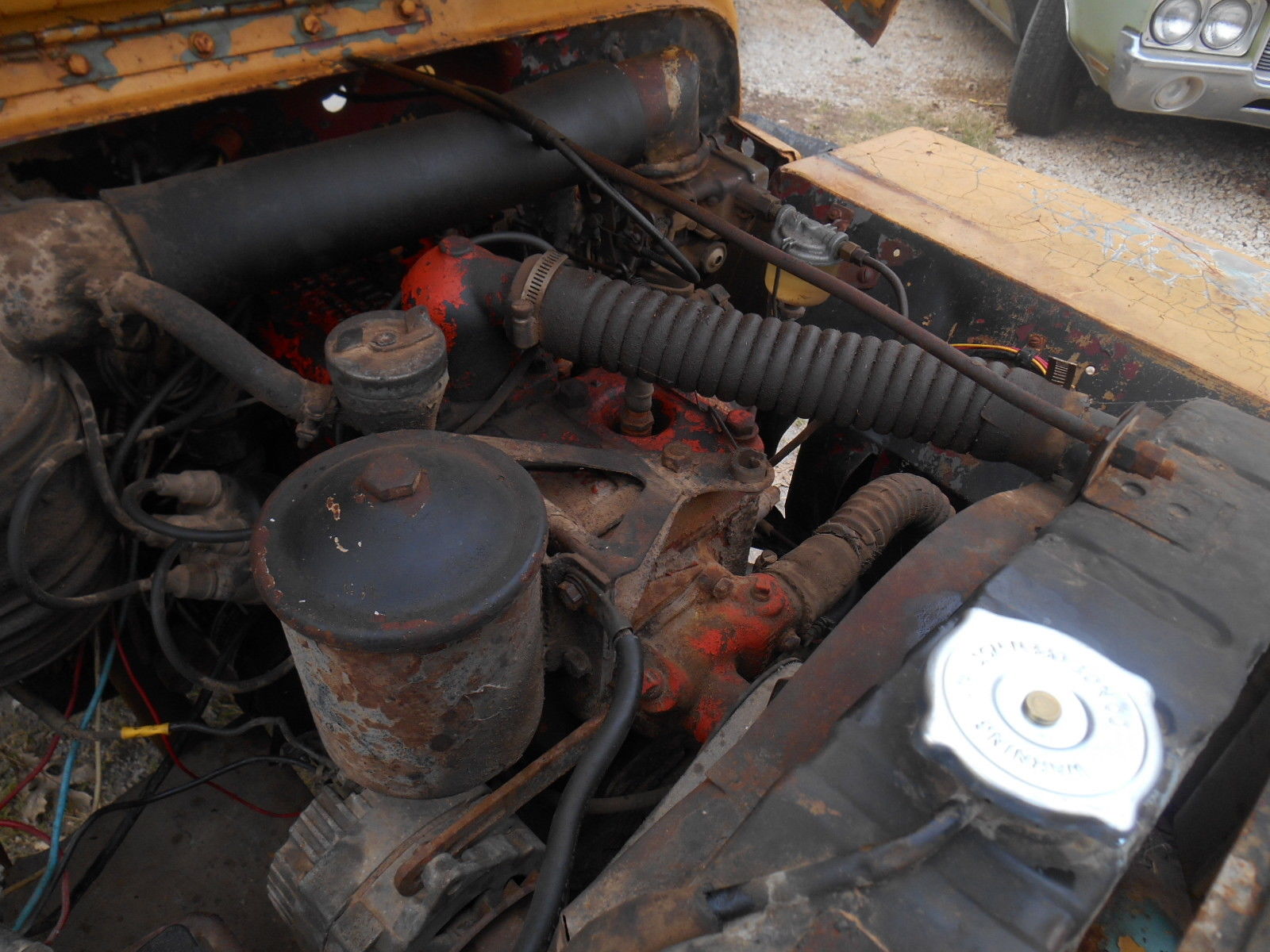 1947 willys jeep