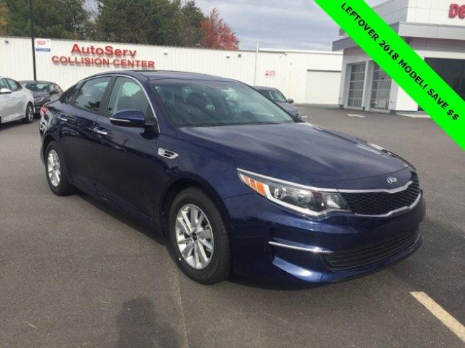 2018 kia optima lx for sale in northfield, new hampshire