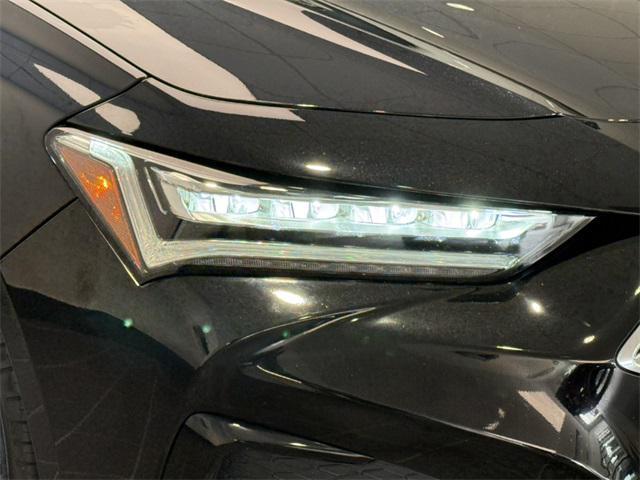 2022 acura tlx technology