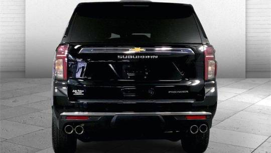 2021 Chevrolet Suburban