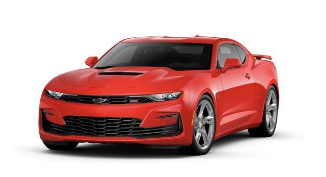 2022 chevrolet camaro 1lt