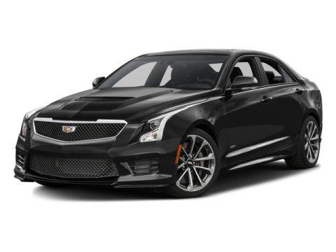 2016 cadillac ats-v base