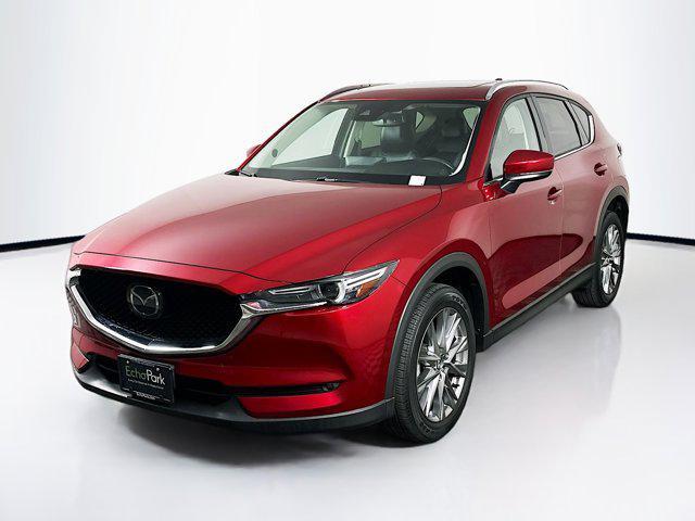 2021 mazda cx-5 grand touring