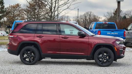 2025 Jeep Grand Cherokee