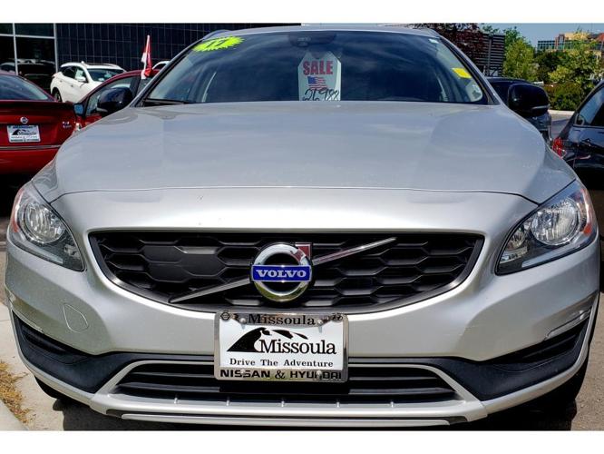 2017 volvo v60 cross country t5 premier awd t5 premier 4dr wagon for sale in east missoula, montana