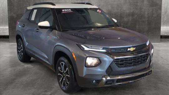 2021 chevrolet trailblazer activ