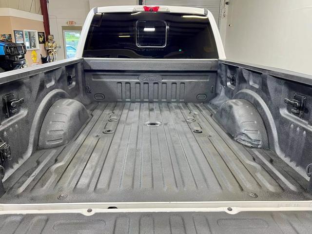 2017 ford f-250 lariat