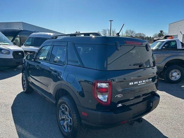 2023 ford bronco sport badlands 4dr 4x4 in londonderry, new hampshire