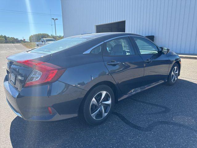 2020 honda civic lx