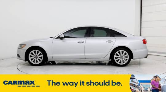 2014 Audi A6