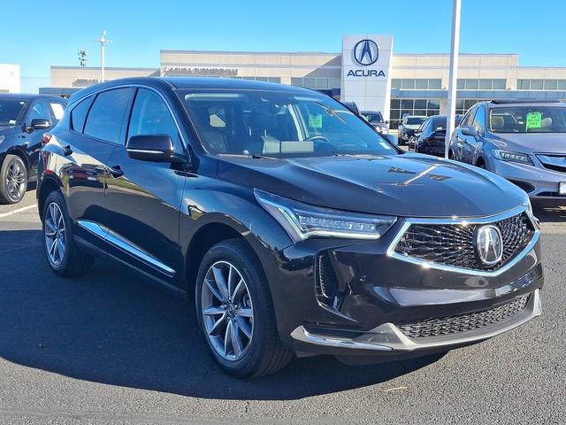 2024 acura rdx