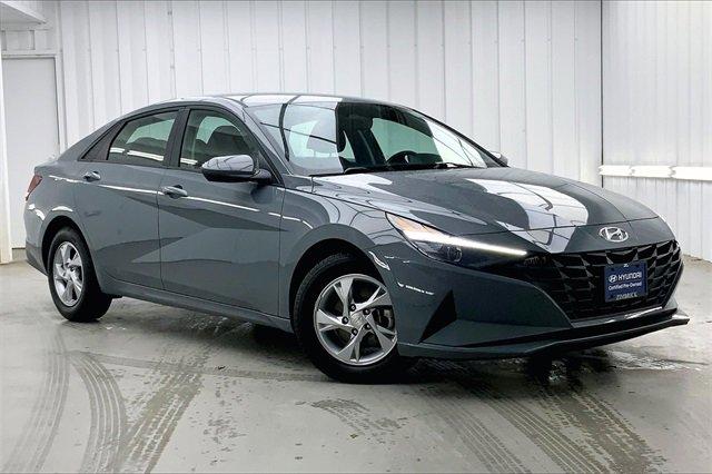 2021 hyundai elantra se