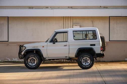 1994 toyota land cruiser kzj73 in aiken, south carolina