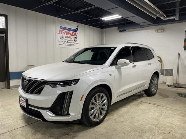 2021 cadillac xt6 premium luxury awd