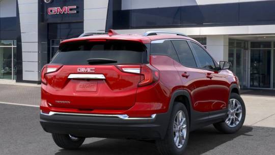 2024 GMC Terrain
