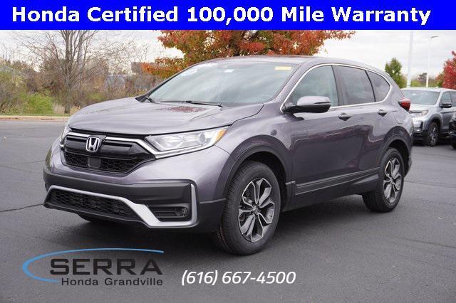 2022 honda cr-v awd ex