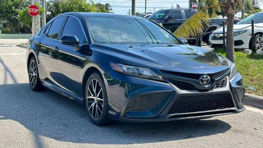 2021 Toyota Camry