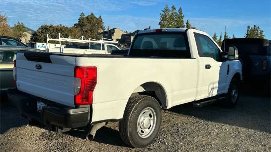 2022 Ford F-250