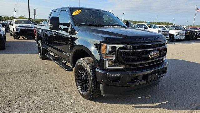 2021 ford f-250 xl