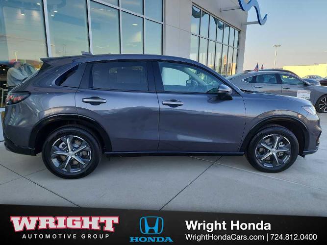 new 2025 honda hr-v ex-l