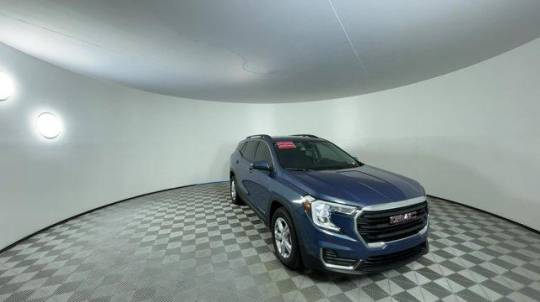 2024 GMC Terrain