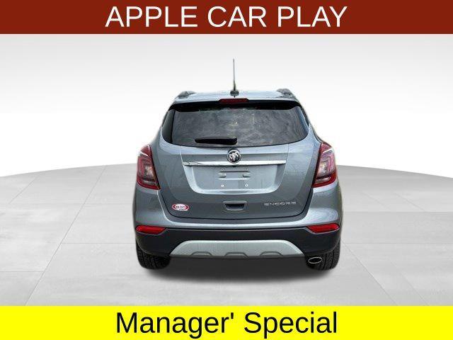 2019 buick encore preferred