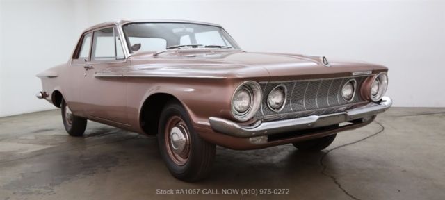 1962 max wedge 2-dr hardtop used