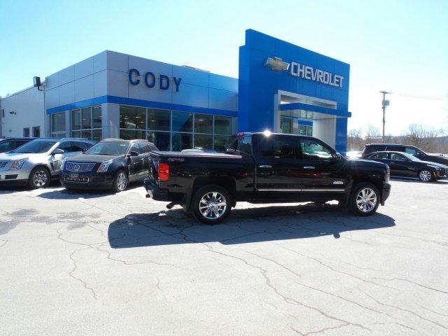 2014 chevrolet silverado 1500 high country montpelier, vt for sale in montpelier, vermont