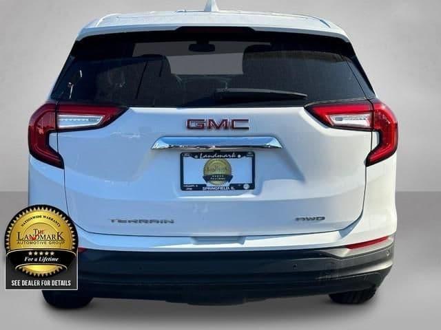 2023 gmc terrain awd sle in springfield, illinois