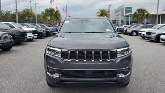 2024 Jeep Wagoneer