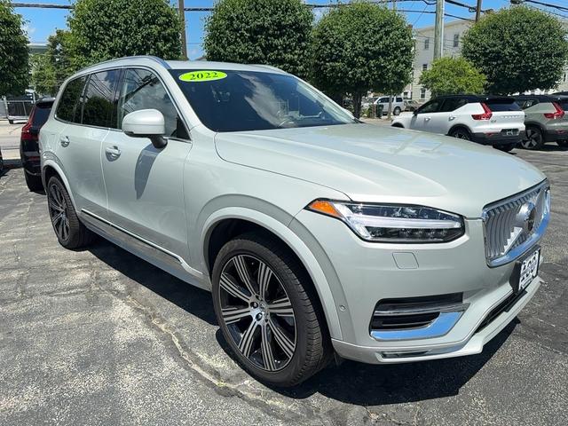 2022 volvo xc90 t6 inscription