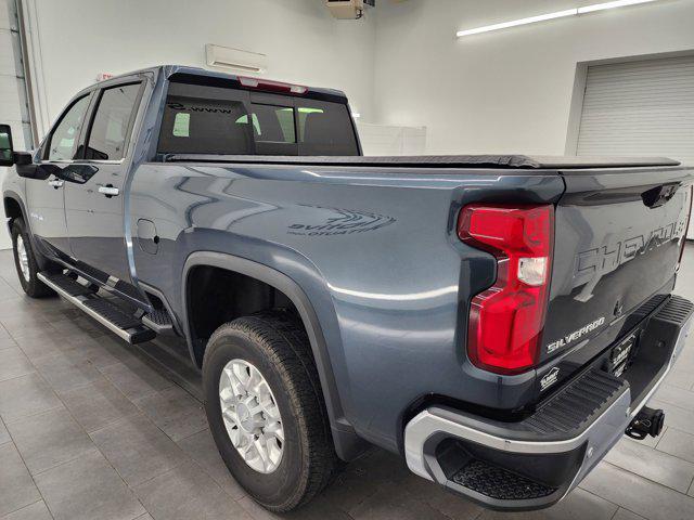2020 chevrolet silverado 2500 ltz