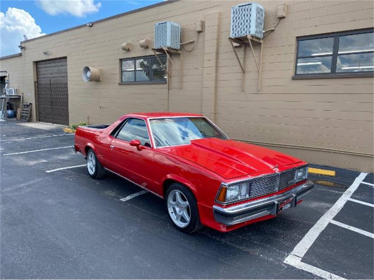1980 chevrolet el camino