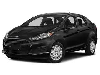 2017 ford fiesta se