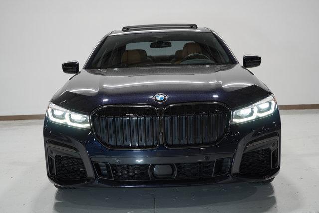 2022 bmw 750 i xdrive