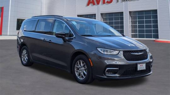 2022 Chrysler Pacifica