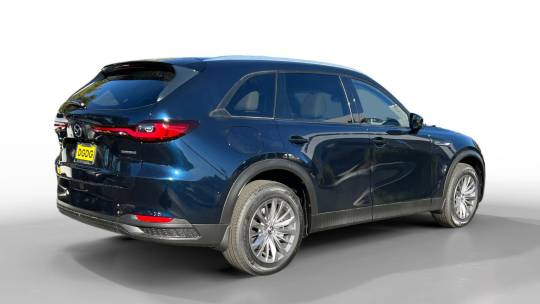 new 2025 mazda cx-90 plug-in hybrid preferred